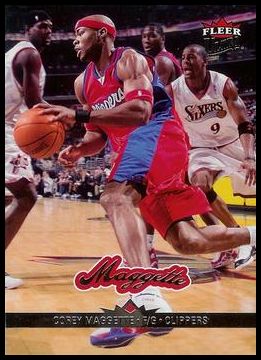 67 Corey Maggette